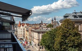Inpoint Apartments G15 Near Old Town & Kazimierz District & Optional Paid Parking